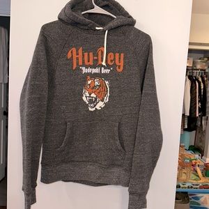 Bengals & Hudepohl Beer Sweatshirt - Like New
